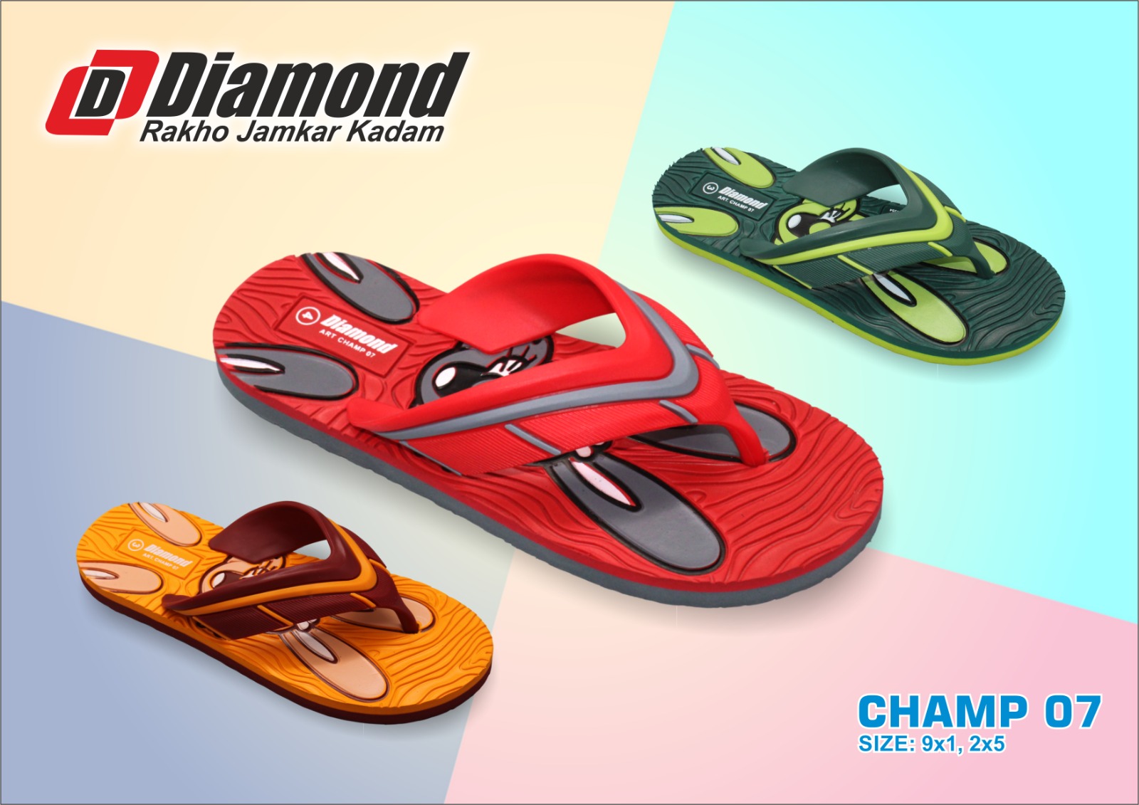Diamond Series 09