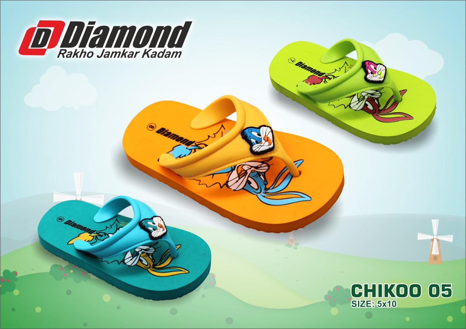 Diamond Series 12