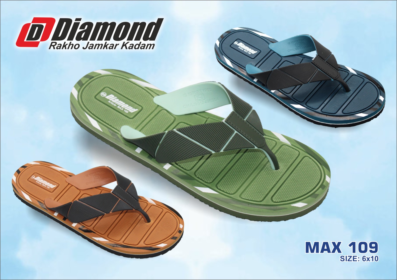 Diamond Hawai 09