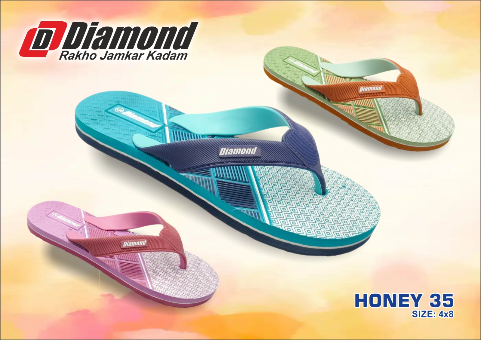 Diamond Hawai 12