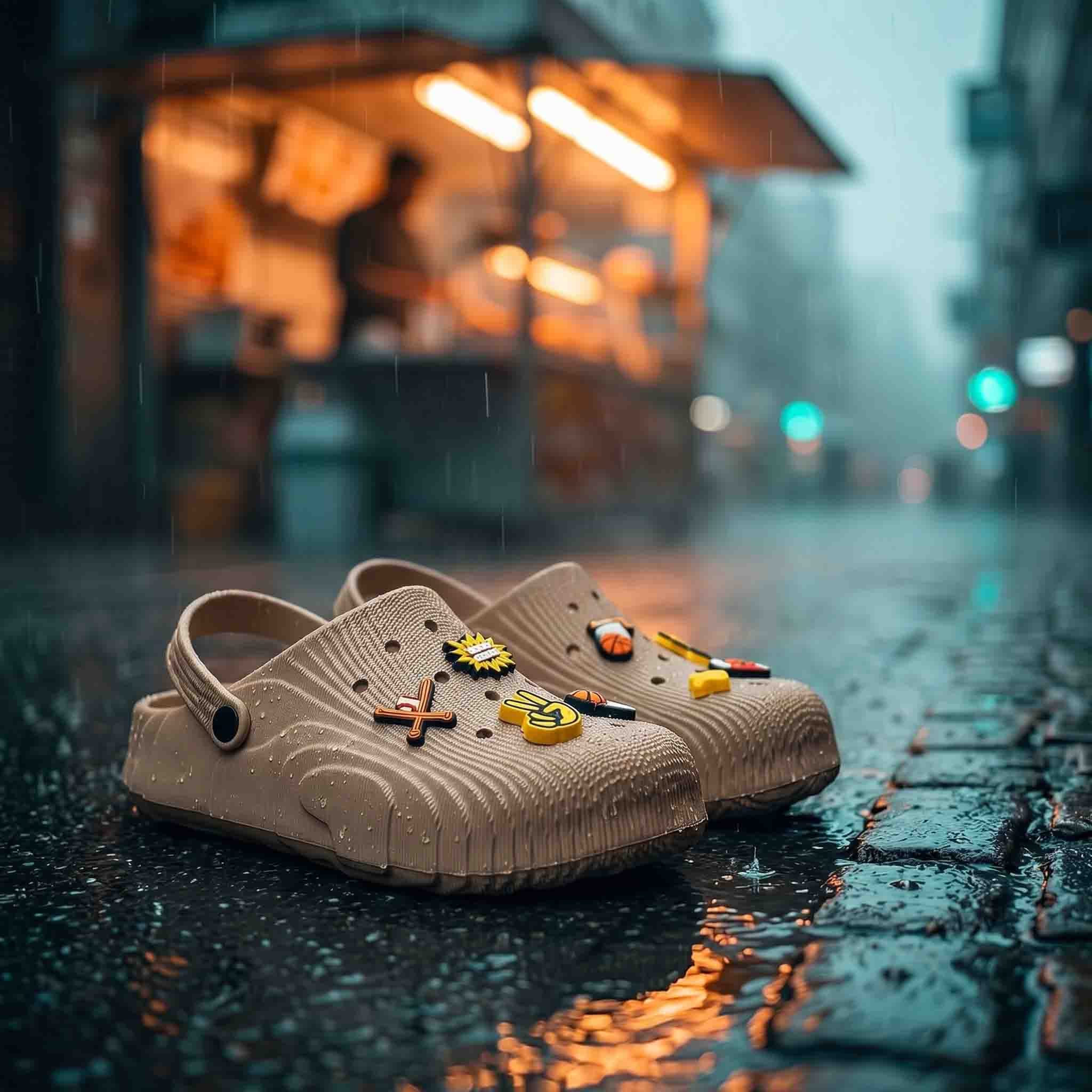 Matrix Clogs variant 1