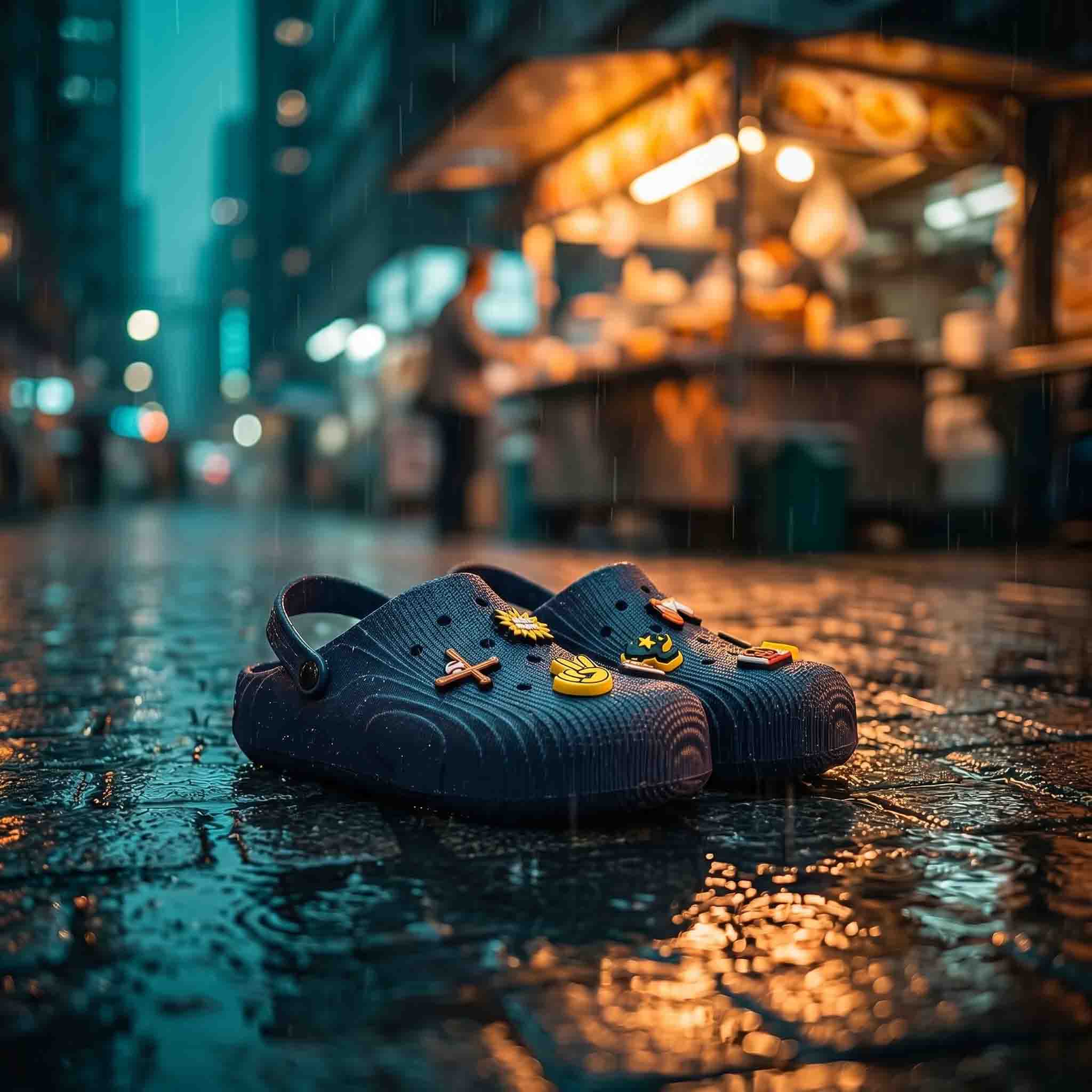 Matrix Clogs variant 2