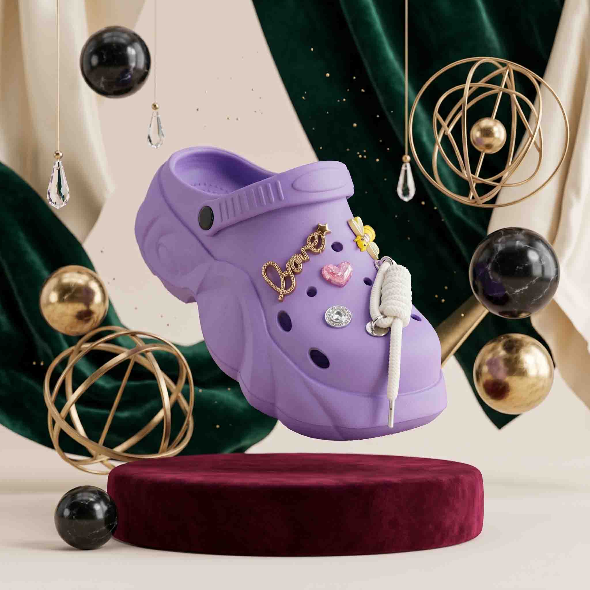 Megan Clogs variant 1