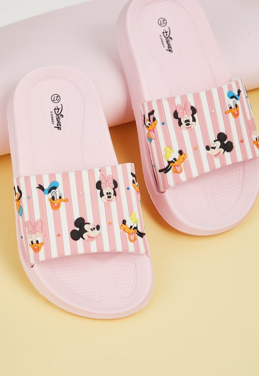 Mickey & Minnie