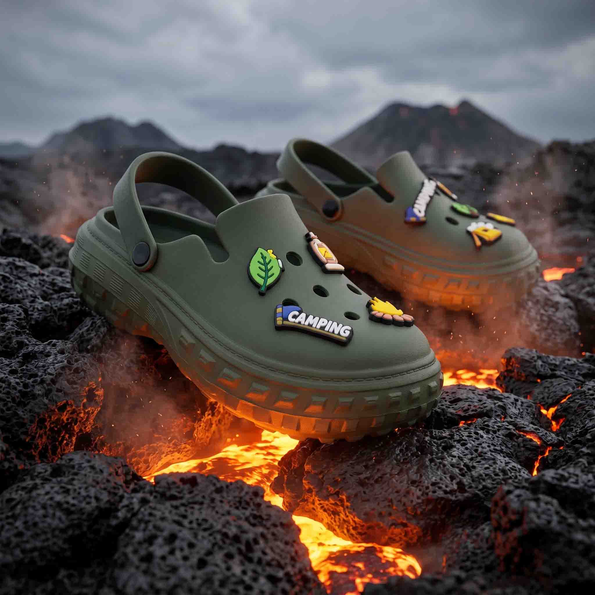 Tractor Clogs