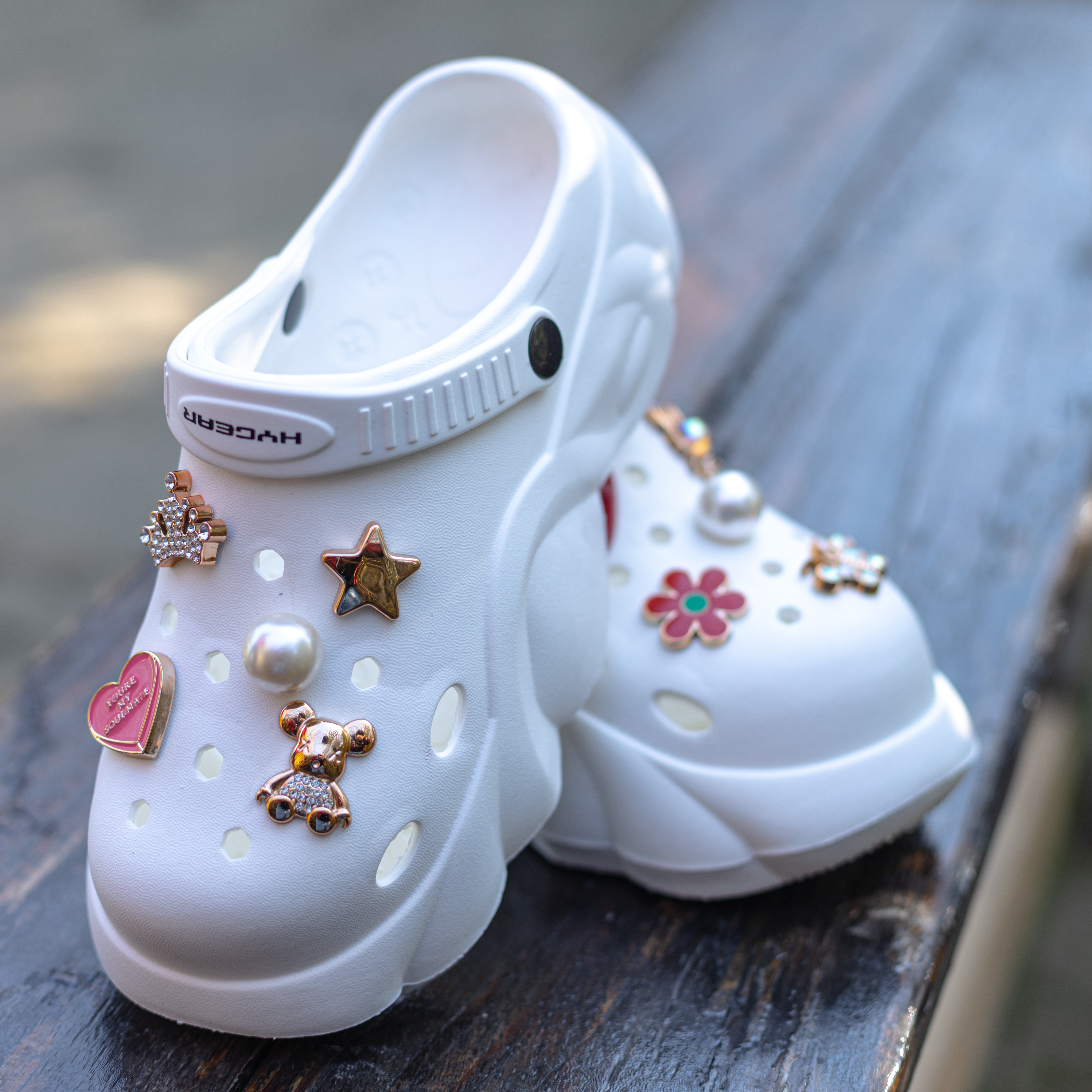 Valentine Clogs variant 2