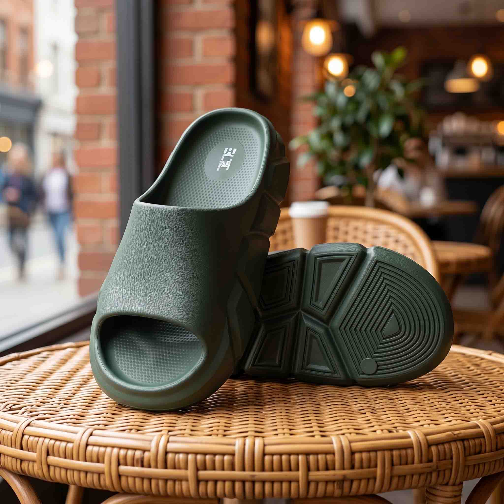 Warrior Slipper